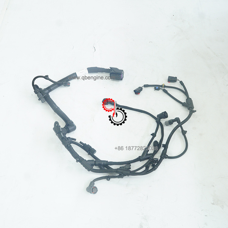 OEM Engine Parts External Electronic Control Module ECM Wiring Harness 5371685