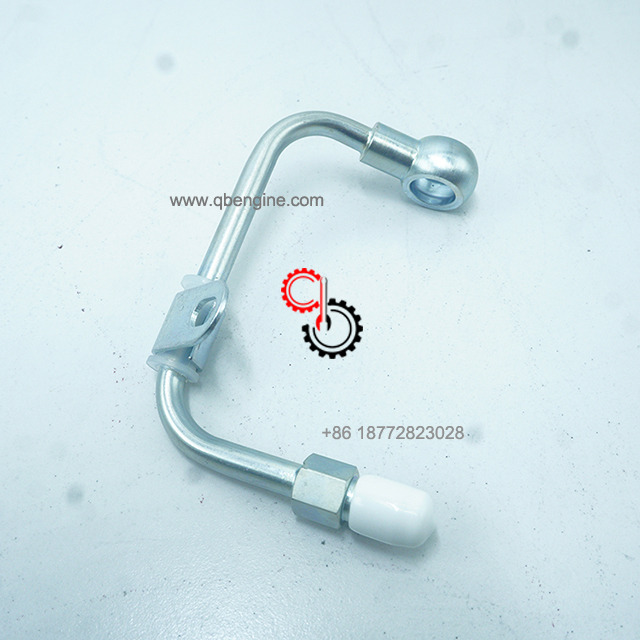 High Pressure Cummins Engine Parts Fuel Drain Tube 5263522