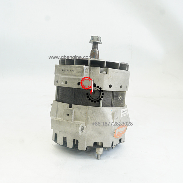Premium Delco Remy Industrial Engine Parts 24V 275A Alternator 61006083