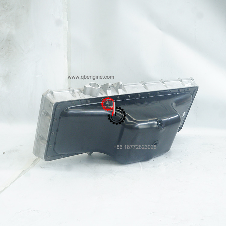 Brand New Engine Parts Oil Pan 5667628 Cummins X12 X13 QSG ISG Engine