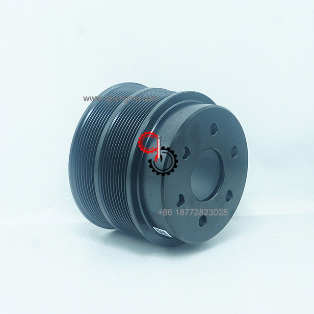 Premium Industrial Cummins X12 X13 ISG QSG Engine Parts Fan Pulley 3698307