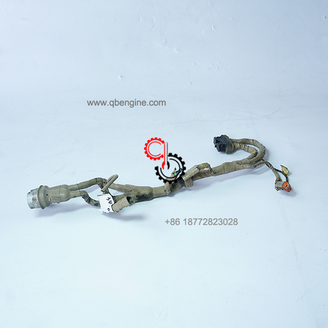 3410098 3410097 5483720 Premium Cummins QSK19 ECM Electronic Control Module Wiring Harness