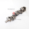 Durable Industrial Cummins QSL9.3 Engine Parts Forged Steel Engine Crankshaft 5315011