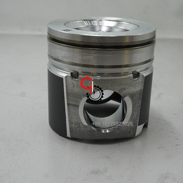 Genuine Grade Cummins ISB6.7 QSB6.7 Engine Piston Kit 4309260 5292846