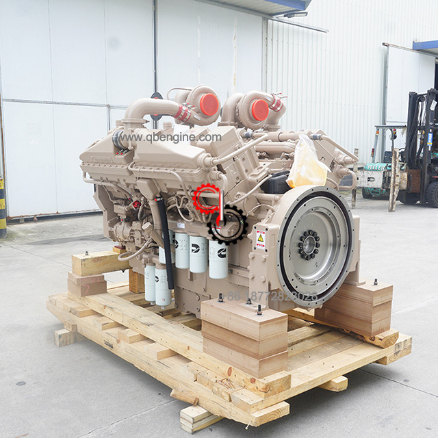 Cummins CCEC KTA38 Industrial Engine KTA38-C1200 KTA38-C1050 CPL4451