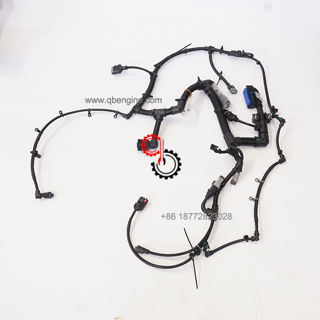 Brand New Cummins QSM15 Engine Control Module Wiring Harness 6410518L