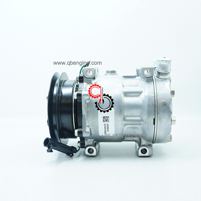 Genuine Cummins Engine Parts 5530313 Refrigerant Air Conditioning Compressor 5530313