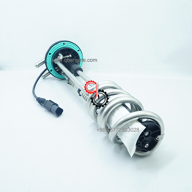 Industrial Cummins 5513907 Diesel Exhaust Fluid Tank Header Assembly 5513907 