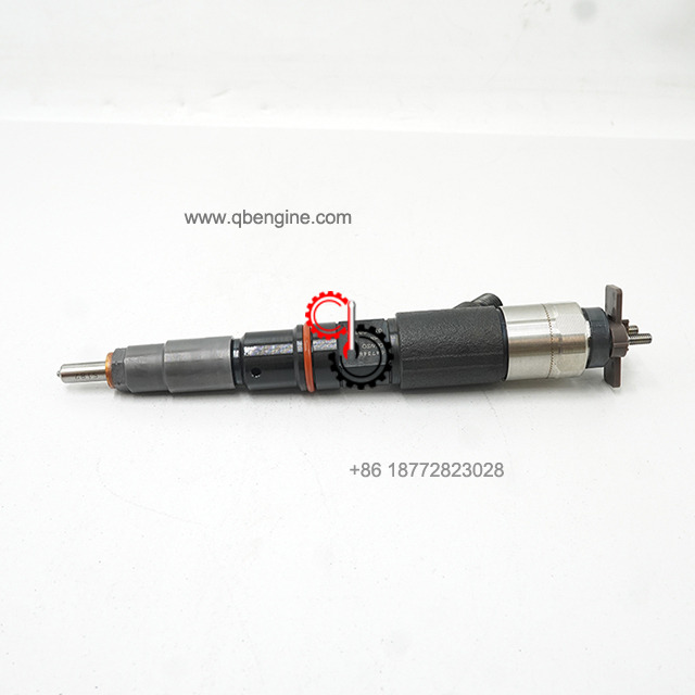 Industrial Cummins ISB5.9 Engine Parts Fuel Injector 6473485