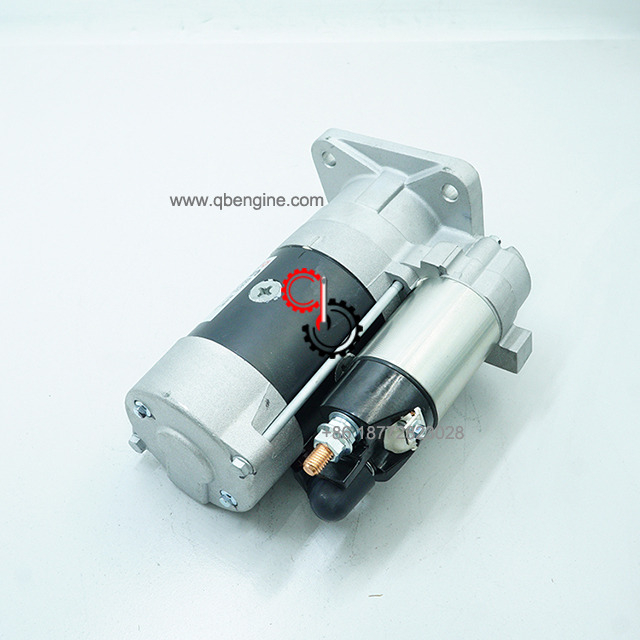 Authentic OEM Cummins Engine Components Engine Starting Motor 5663307