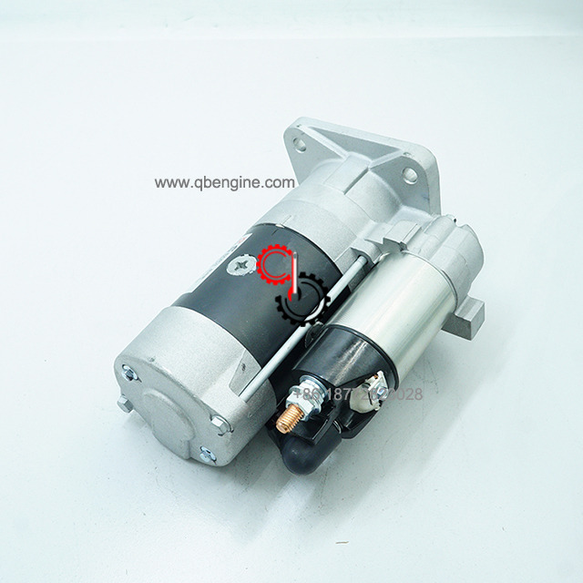 Authentic OEM Cummins Engine Components Engine Starting Motor 5663307