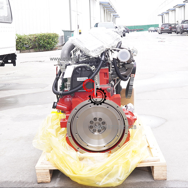 Cummins Lightweight 4 Cylinder QSF2.8T3TC71 Industrial Electronically Controlled QSF2.8 Diesel Engine