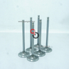 Top-Quality ISG QSG X12 Engine Intake Valve 3697413 4309572