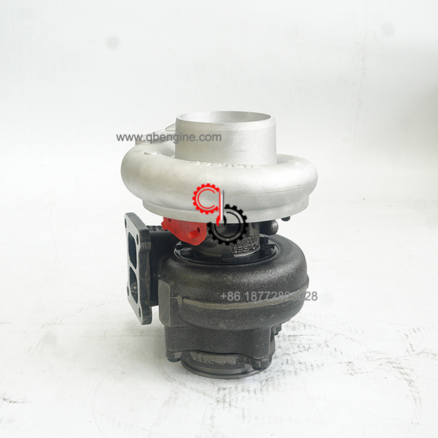 Cummins Diesel Engine ISLGAS Parts HX35G Turbocharger Kit 4309332 2881781 5355835 5357731 5454721