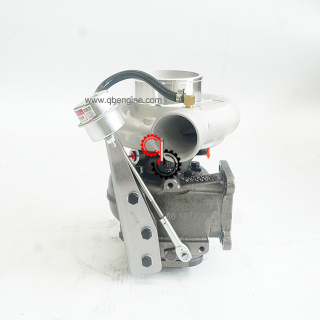 Cummins Heat Exchanger HX40W Turbocharger 4050203 4050206 for 6CT Engine