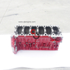 Durable Cummins Engine Spares Parts Cylinder Block 6638943 for ISG QSG X12 Engine
