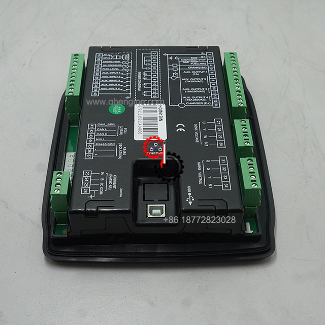 SmartGen Industrial AMF Auto Mains Failure Generator Controller HGM6120N