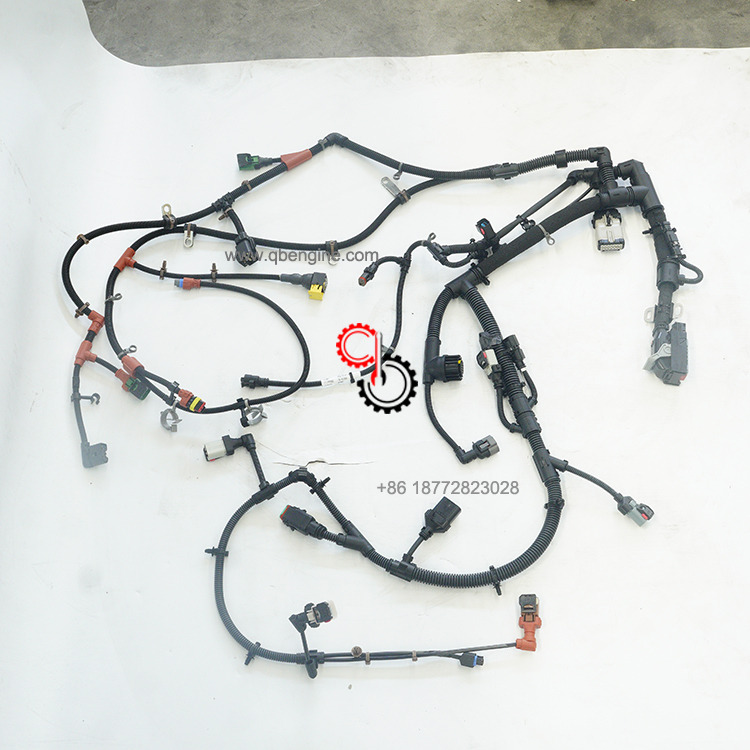 High Precision 5612187 Cummins X15 Electronic Control Module Wiring Harness 5612187