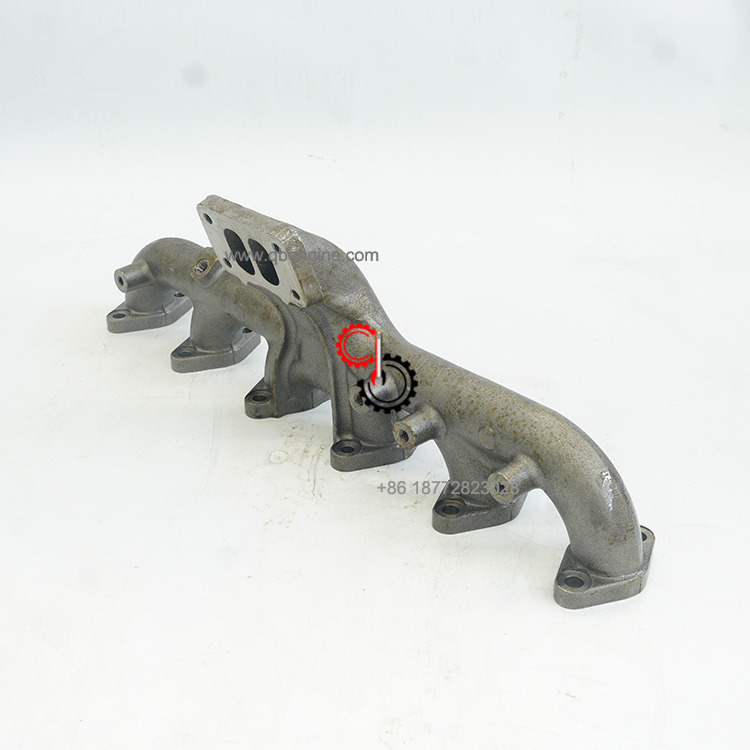 Durable Diesel Cummins B6.7 Engine Parts Exhaust Manifold 5590212