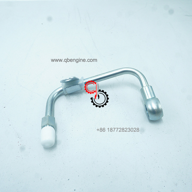 High Pressure Cummins Engine Parts Fuel Drain Tube 5263522