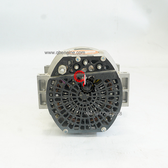 Premium Delco Remy Industrial Engine Parts 24V 275A Alternator 61006083