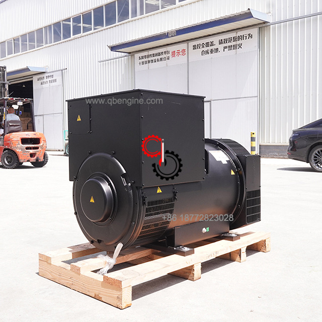 450KW Alternator Generator Head Industrial AC Electric Alternator for Diesel Generator Set