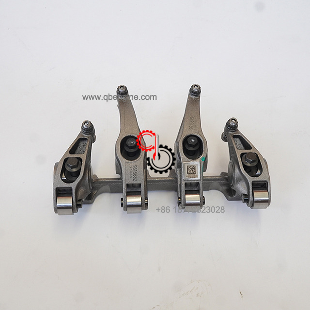 Genuine Cummins Engine Parts Valve Rocker Arm Assembly 6420839