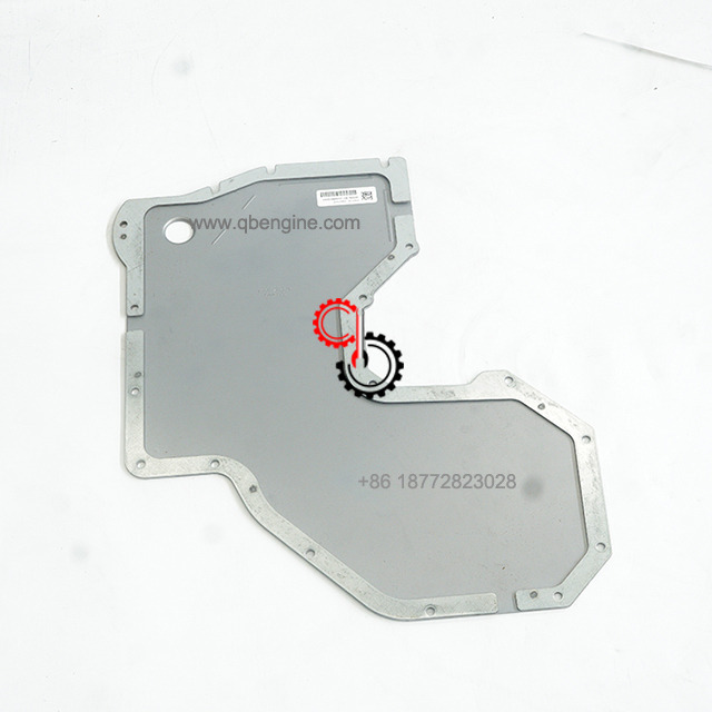 Industrial Cummins QSX15 Engine Parts 6315001 Gear Timing Cover 6315001
