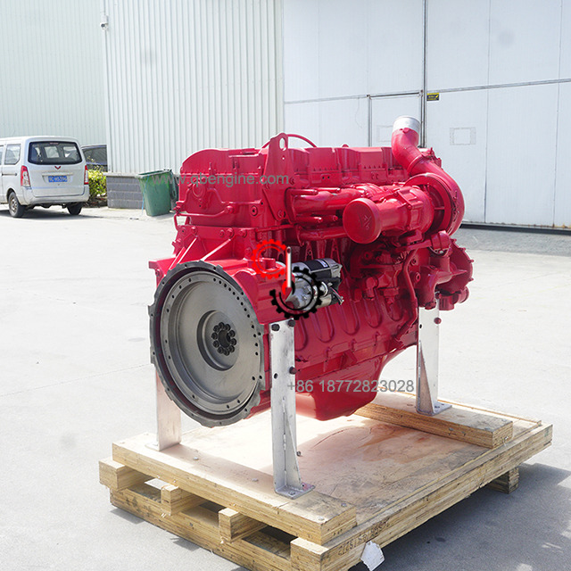 DCEC Cummins X12 Engine X12SC3375 X12SC3400 X12SC3500 Diesel Engine