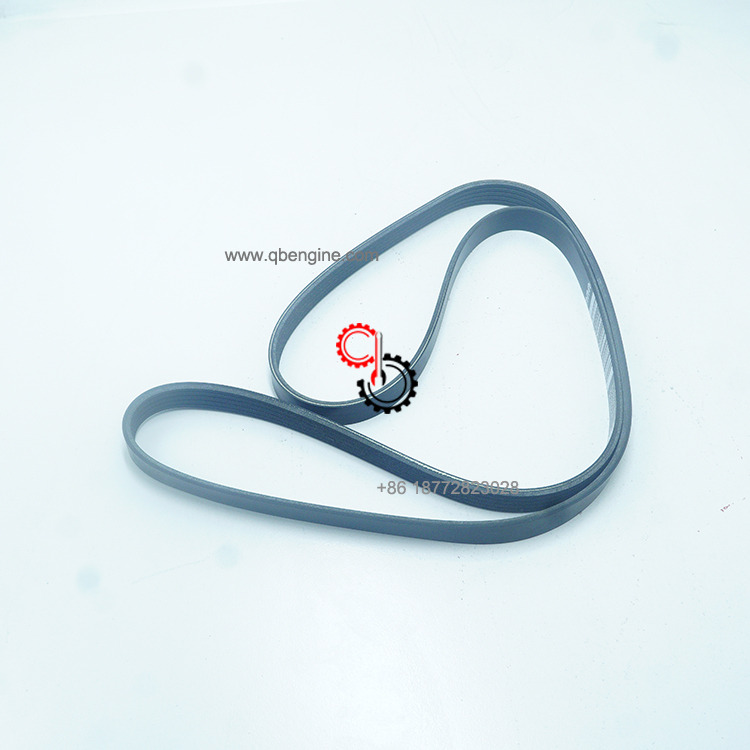 High Performance Cummins Engine Spare Transmission Parts V Ribbed Belt 6439415