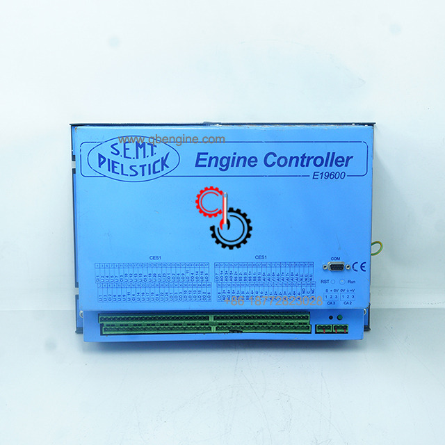 OEM SVEM Diesel Generator Full Function Engine Controller 19600