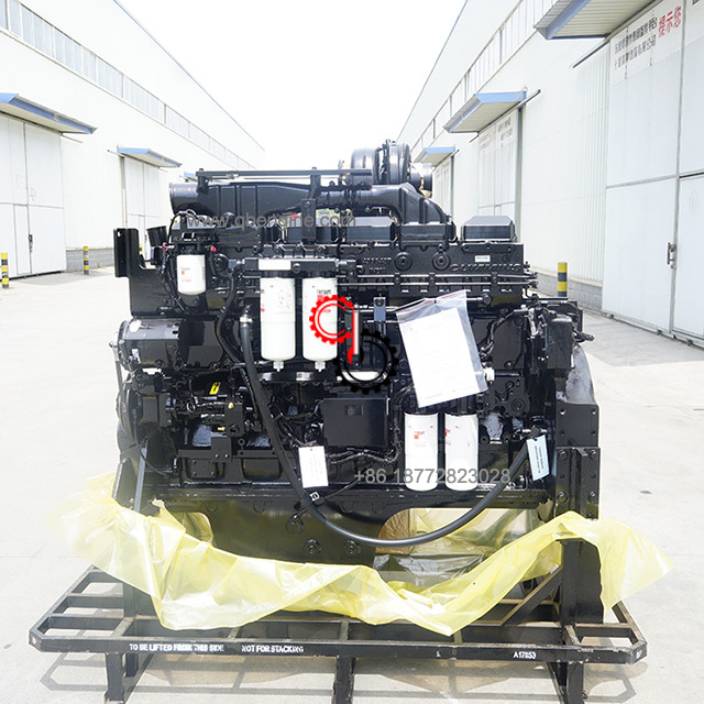 CCEC Cummins QSK Engine QSK23-C860 QSK23-C760 Complete Industrial Diesel Engine Assembly