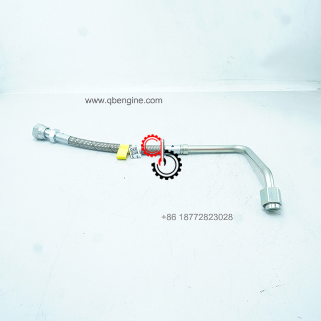 High-Performance Spare Cummins QSK60 Engine Parts Flexible Hose 3636397