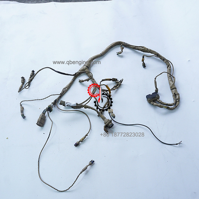 3410098 3410097 5483720 Premium Cummins QSK19 ECM Electronic Control Module Wiring Harness