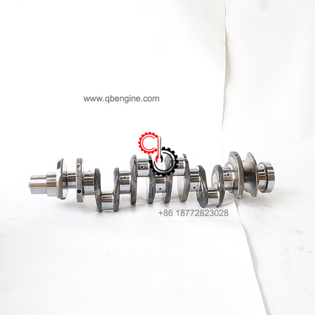 Durable Industrial Cummins QSL9.3 Engine Parts Forged Steel Engine Crankshaft 5315011