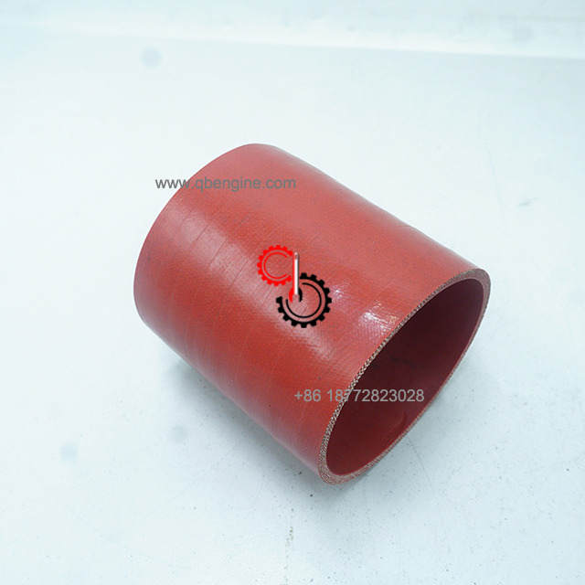 High Quality Cummins Engine Parts Coolant Air Transfer Rubber Pipe 3331403