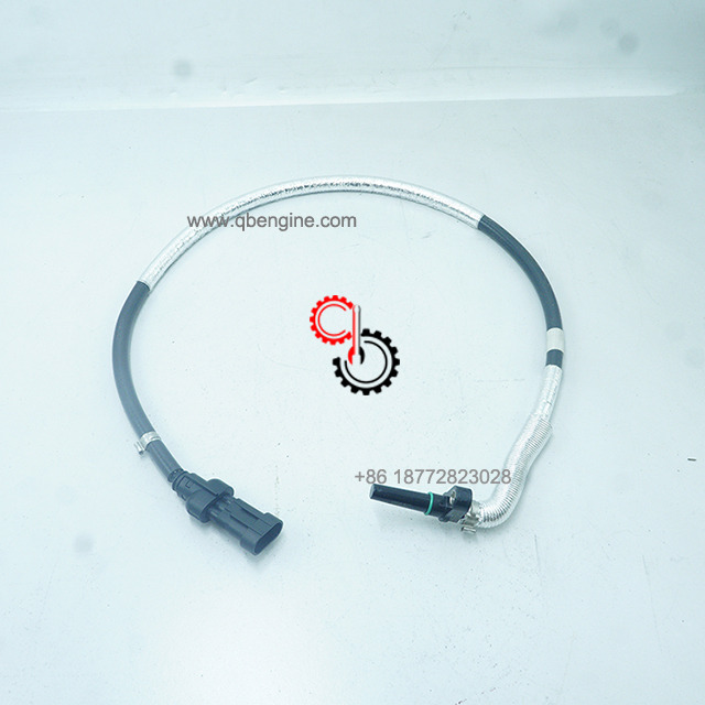 Authentic Cummins Engine Turbocharger Speed Sensor Kit 5567846 5491797