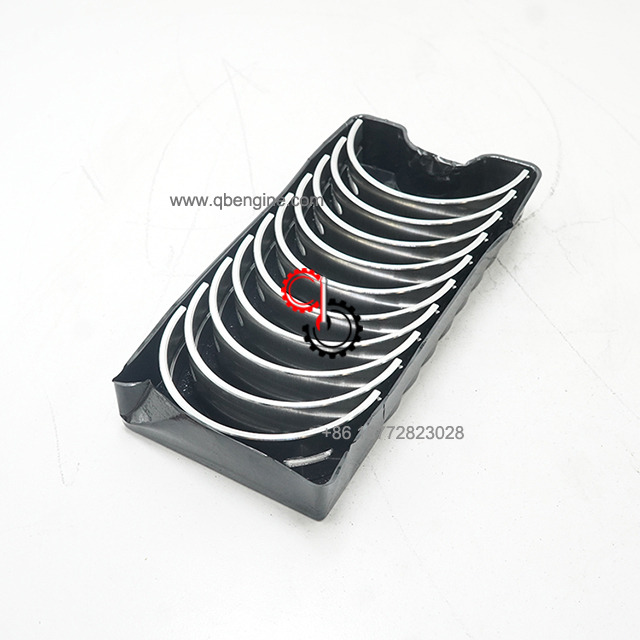 High Performance Cummins Engine Parts Main Bearing Shell 5523039