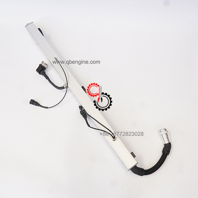 Premium Cummins QSK60 Engine Parts ETR Control Module Wiring Harness 5538111