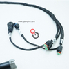 Cummins QST30 Engine Parts DRT Current System Wiring Harness 6474493